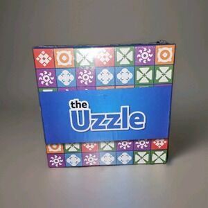 The Uzzle Board Game – Family Board Game for Children & Adults